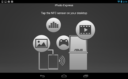 NFC EXPRESS poster 2