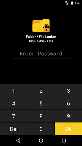 FileSafe - Hide File Folder