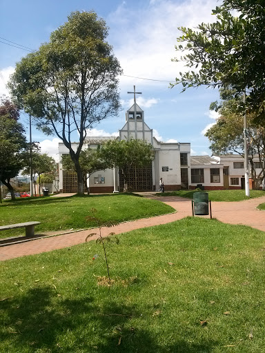 Iglesia Sta Rita 