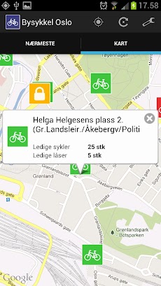 Citybikes Oslo Proのおすすめ画像3
