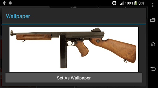 【免費娛樂App】WWII - Infantry Weapons-APP點子