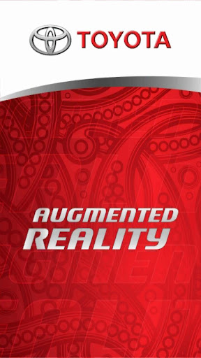 TOYOTA Augmented Reality