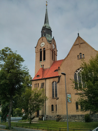 Kirche Klotzsche