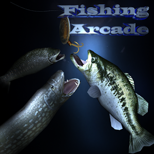 Fishing Arcade logo