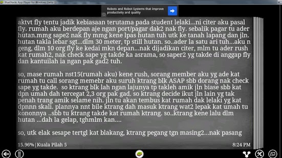 How to mod Kisah Seram Kampus UITM 1.0 unlimited apk for pc