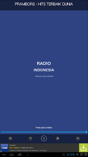 Radio Indonesia