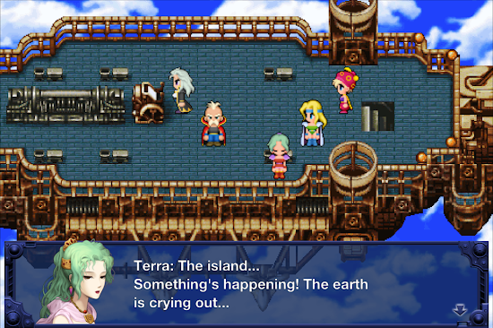 Final Fantasy VI Apk + Data