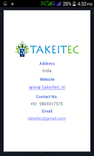 Takeitec APK Download for Android