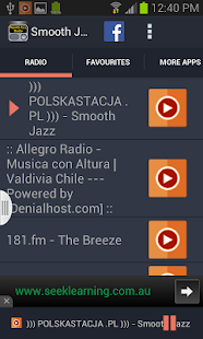 Lastest Smooth Jazz Radio APK for Android