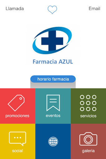 La Farmacia Azul