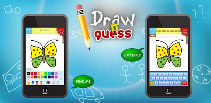 Draw N Guess Multiplayer