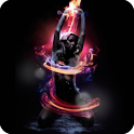 3D Dance Girl icon