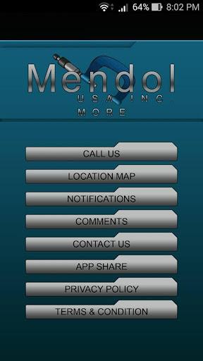 【免費商業App】Mendol USA Inc.-APP點子