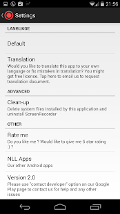  Screen Recorder- screenshot thumbnail  