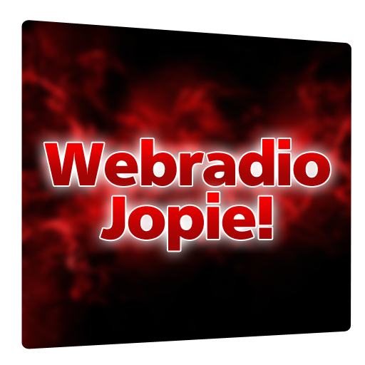 WebradioJopie LOGO-APP點子