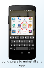 Rapidly -launch installed apps poster 2