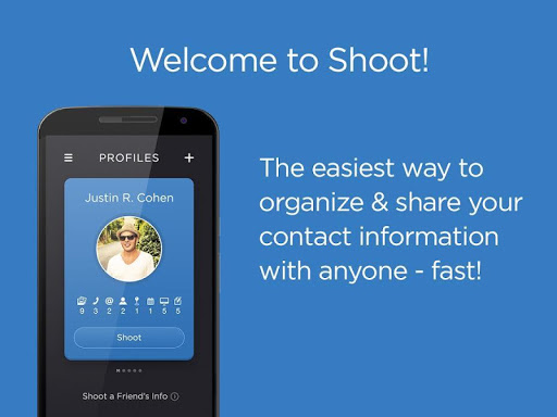 Shoot Contact Sharing