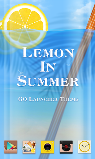 Lemoninsummer GO THEME