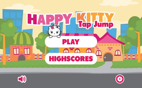 Tap Jump Kitty