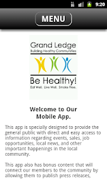 GL Building Healthy Communties poster 1