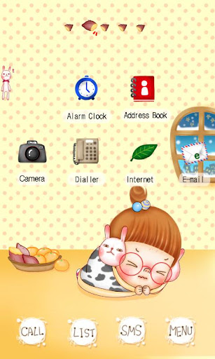 CUKI Theme I'm so cool