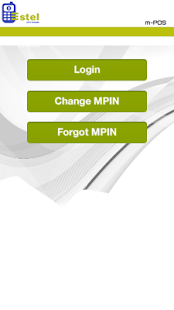 mPOS (DRD-50) 1.0 Screenshots 0