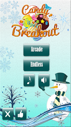 Candy Breakout poster 1