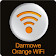 Darmowe Orange WiFi icon