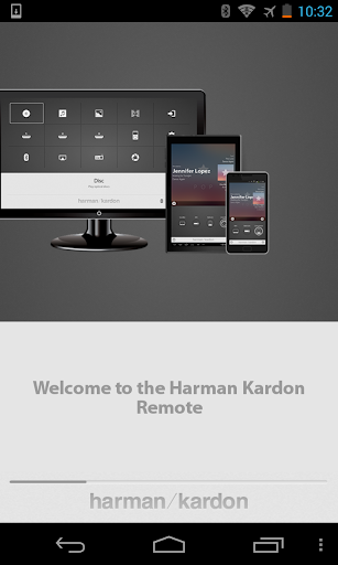 Harman Kardon Remote