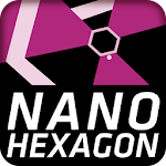 Cover Image of Unduh NANO HEXAGON 1.8 APK