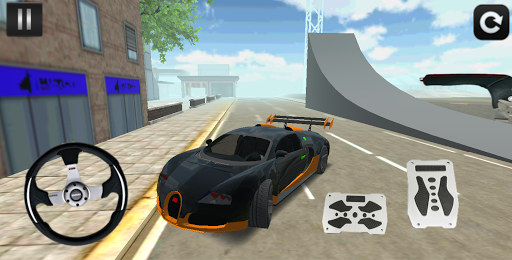 【免費模擬App】SuperCars Simulator-APP點子