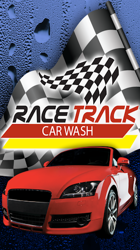 Race Track Car Wash