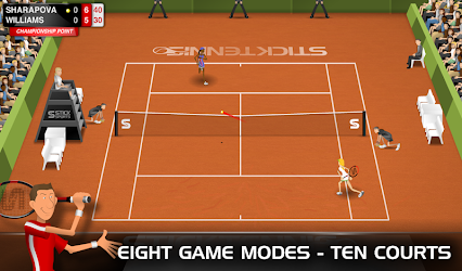 Stick Tennis 1.6.1