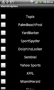 How to mod Miami Dolphins News 1.0 apk for android