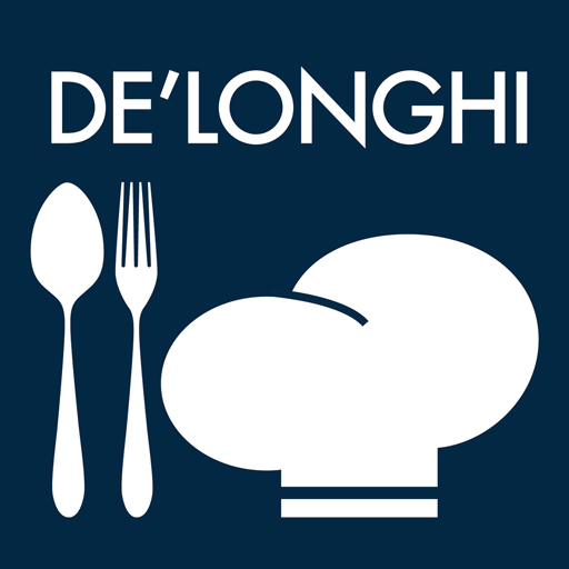 De'Longhi Recipe Book 生活 App LOGO-APP開箱王