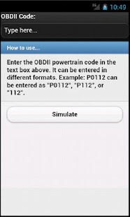 How to install OBD 2 Codes 1.2 unlimited apk for laptop