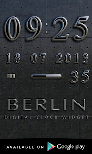 Suivant Launcher Theme BERLIN - screenshot thumbnail