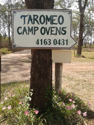 Taromeo Camp Ovens Tourist Destination