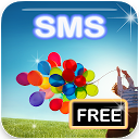 Go SMS Pro Galaxy S4 theme mobile app icon