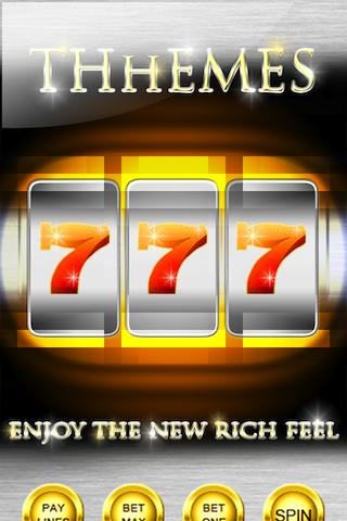 SlotMachineHD Screen 2