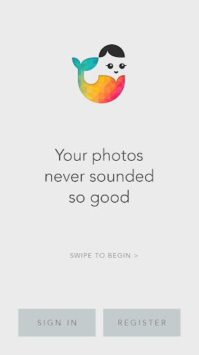 Shuttersong: Photos with Sound