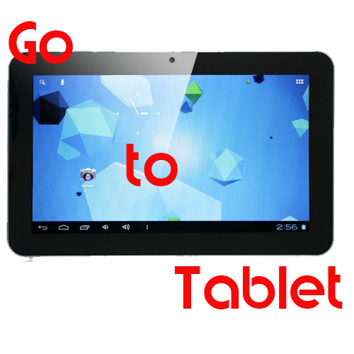 Go to Tablet