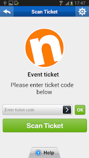 Santu Ticket Scanning Screenshots 2