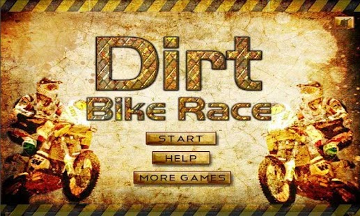 Dirt Bike Race