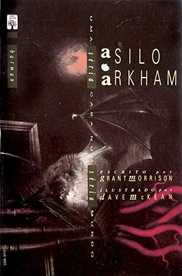 asilo arkham