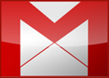 gmail icon red