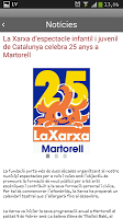 สภาเมือง Martorell APK ภาพหน้าจอ #2