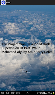 Student Recommender Screenshots 3