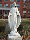 Statue Of Our Lady Of Grace