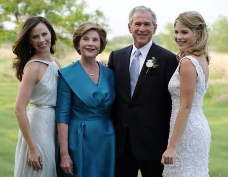 Henry Hager Jenna Bush Wedding Photos2